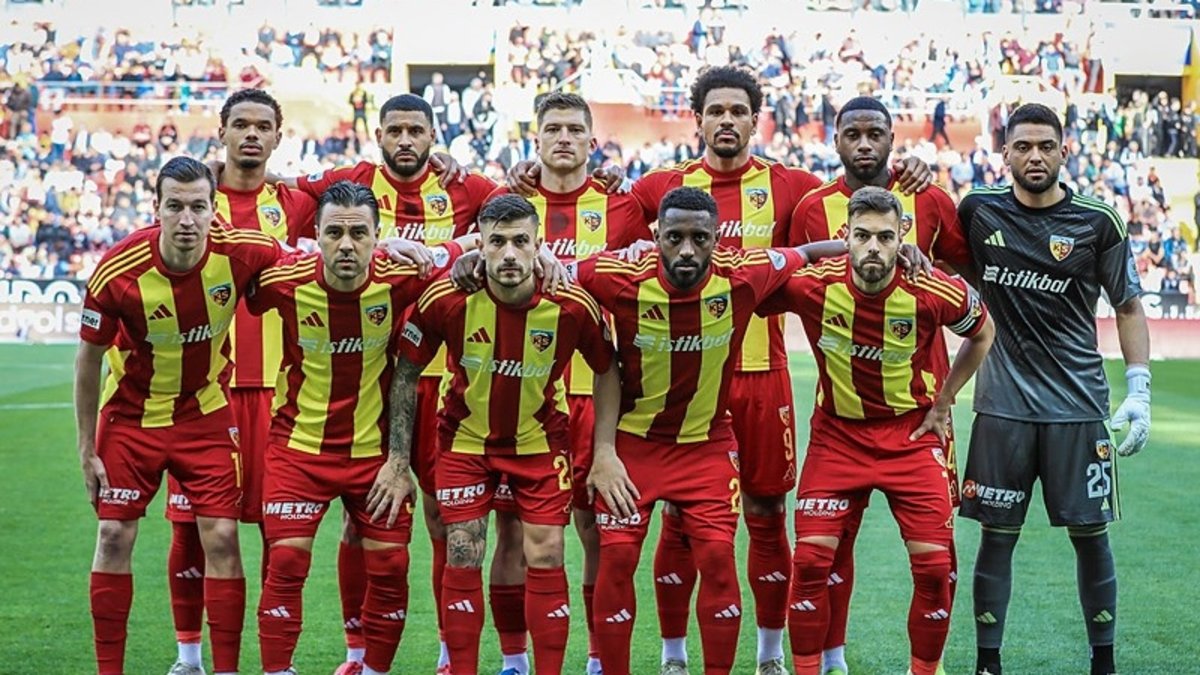 Kayserispor’dan TFF’ye ‘adalet’ dilekçesi!