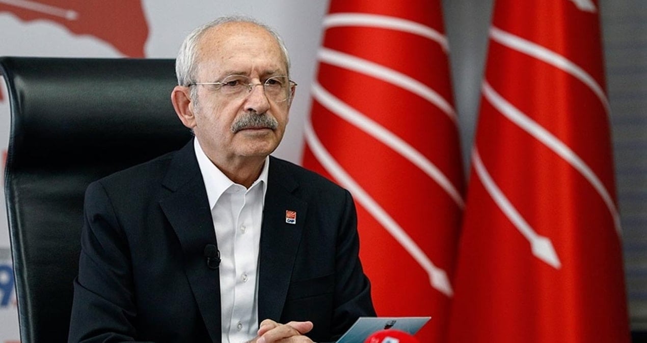 Kemal Kılıçdaroğlu CHP’nin YSK Temsilcisini görevden aldı