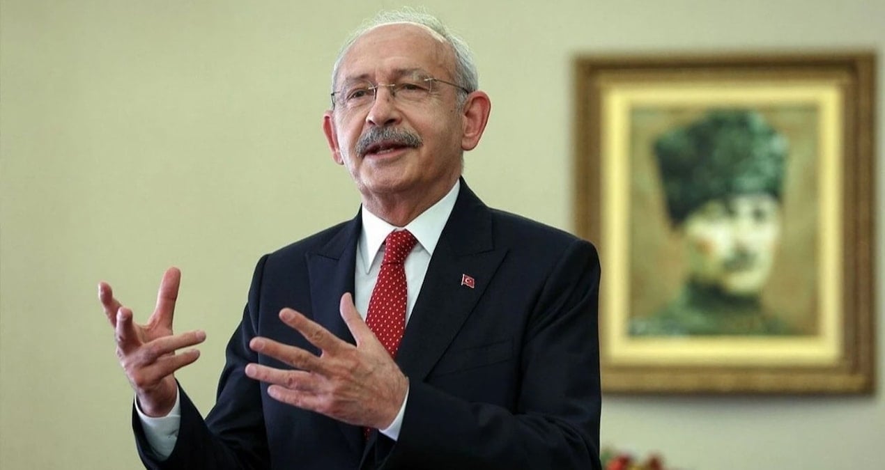 Kemal Kılıçdaroğlu ülkenin yeni ‘Devlet Bahçeli’si oldu