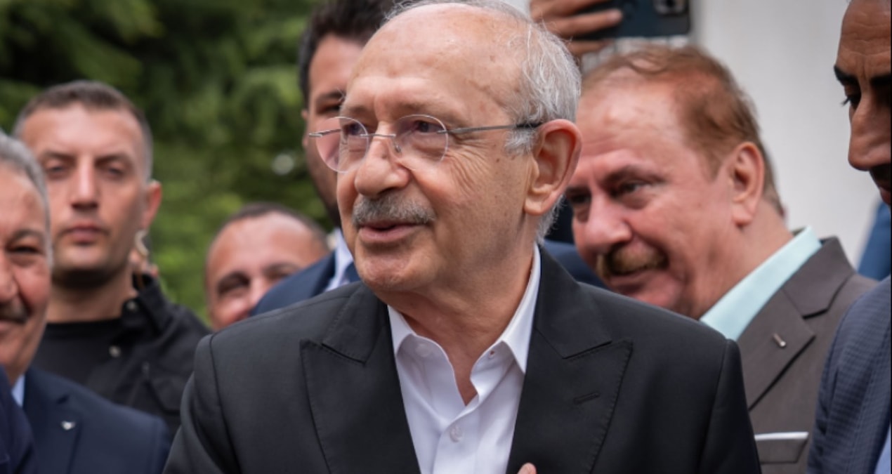 Kemal Kılıçdaroğlu’nun 3 kanalı