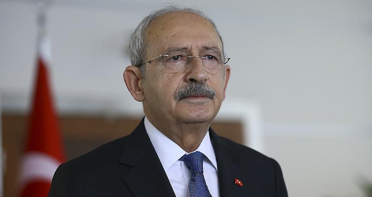 Kemal Kılıçdaroğlu’nun bazı kurmayları, CHP Genel Merkezine geldi