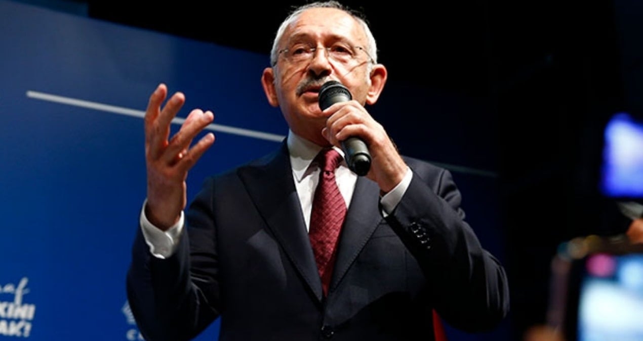 Kemal Kılıçdaroğlu’nun CHP Genel Merkezi’ne geliş planı değişti
