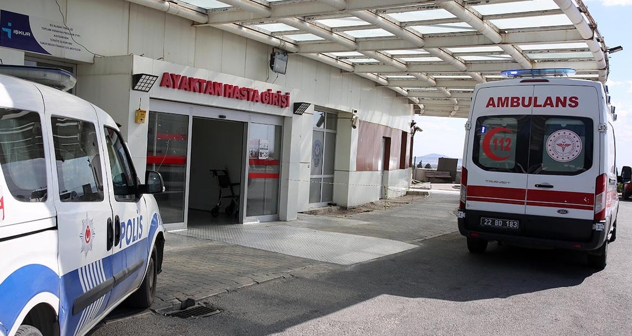 Keşan’da kadınların tartışması kanlı bitti