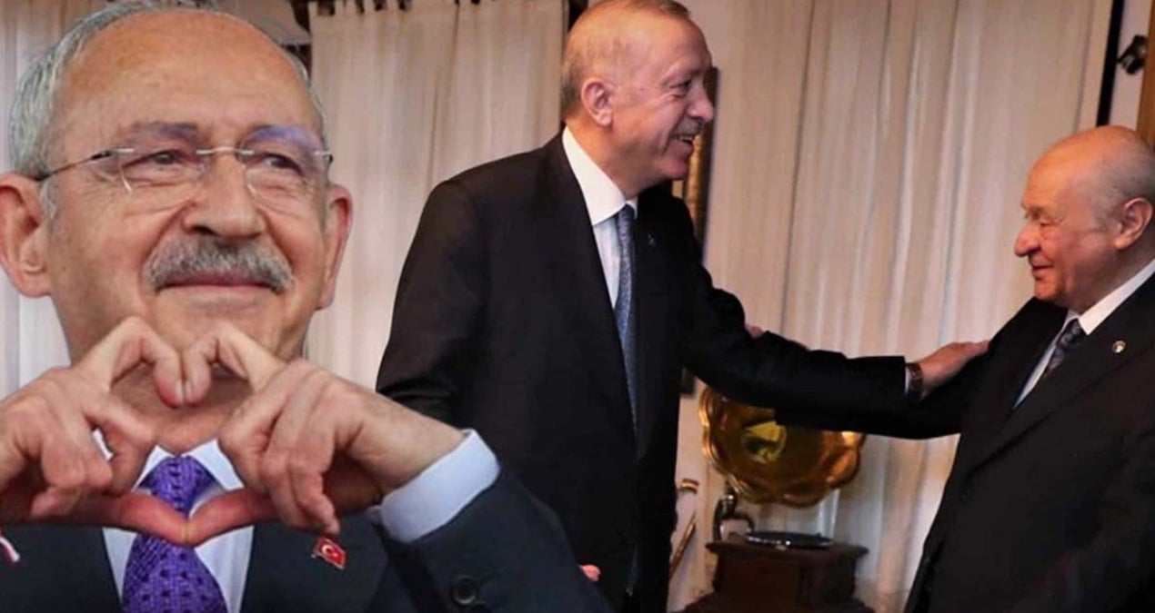 Kılıçdaroğlu, Erdoğan ve Bahçeli’yle görüşecek mi? Basın danışmanı açıkladı