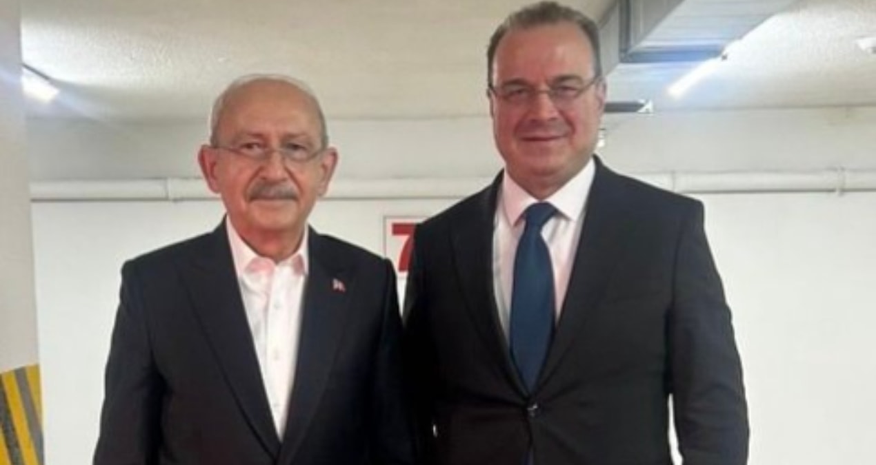 Kılıçdaroğlu ilk demecini AKP’li gazeteciye verdi