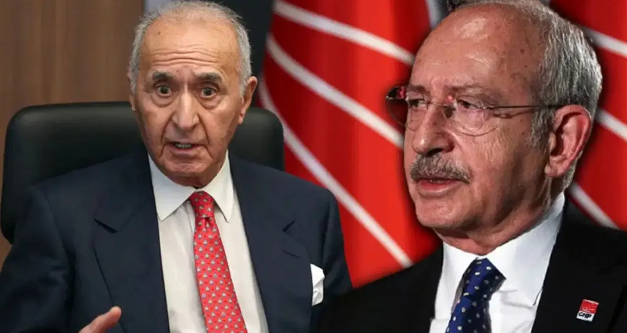 Kılıçdaroğlu’na Hikmet Çetin’den beklemediği yanıt