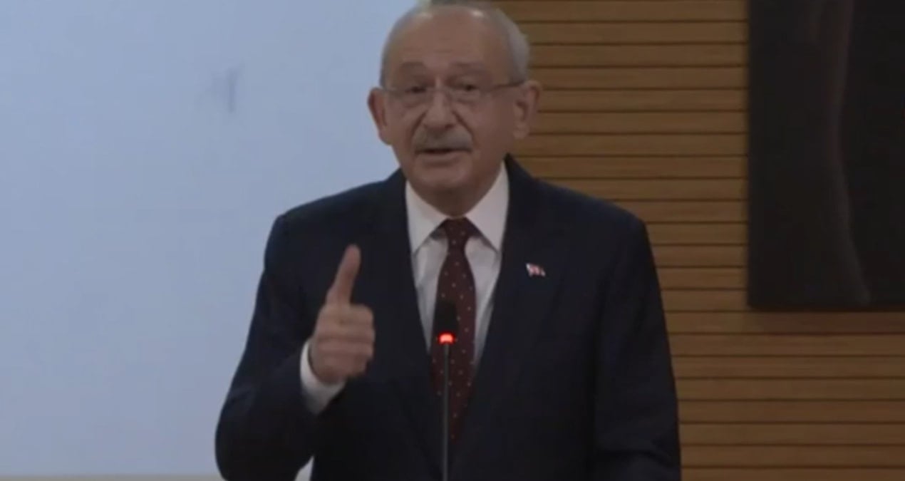 Kılıçdaroğlu’na memleketinde büyük şok