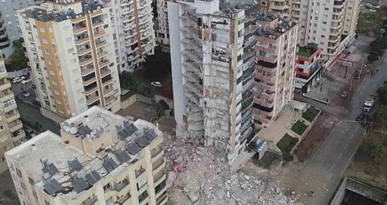 Kubilay Apartmanı davasında karar: Müteahhit ve eski imar müdürüne hapis