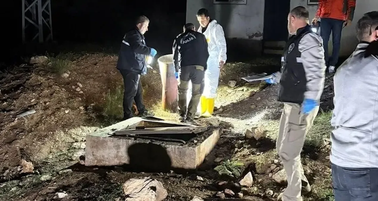 Kübra Yapıcı cinayeti aydınlatıldı