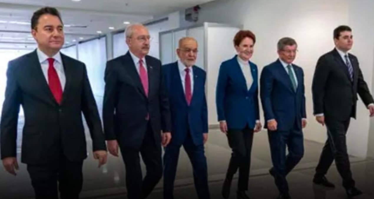 Kulisleri sallayan iddia: Kılıçdaroğlu’nu Altılı Masadan arayan lider kim?