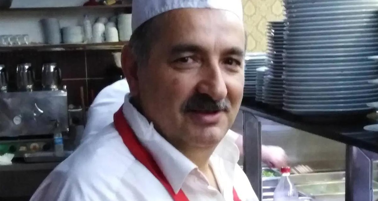 Kurban keserken kalp krizi geçiren kasap kurtarılamadı
