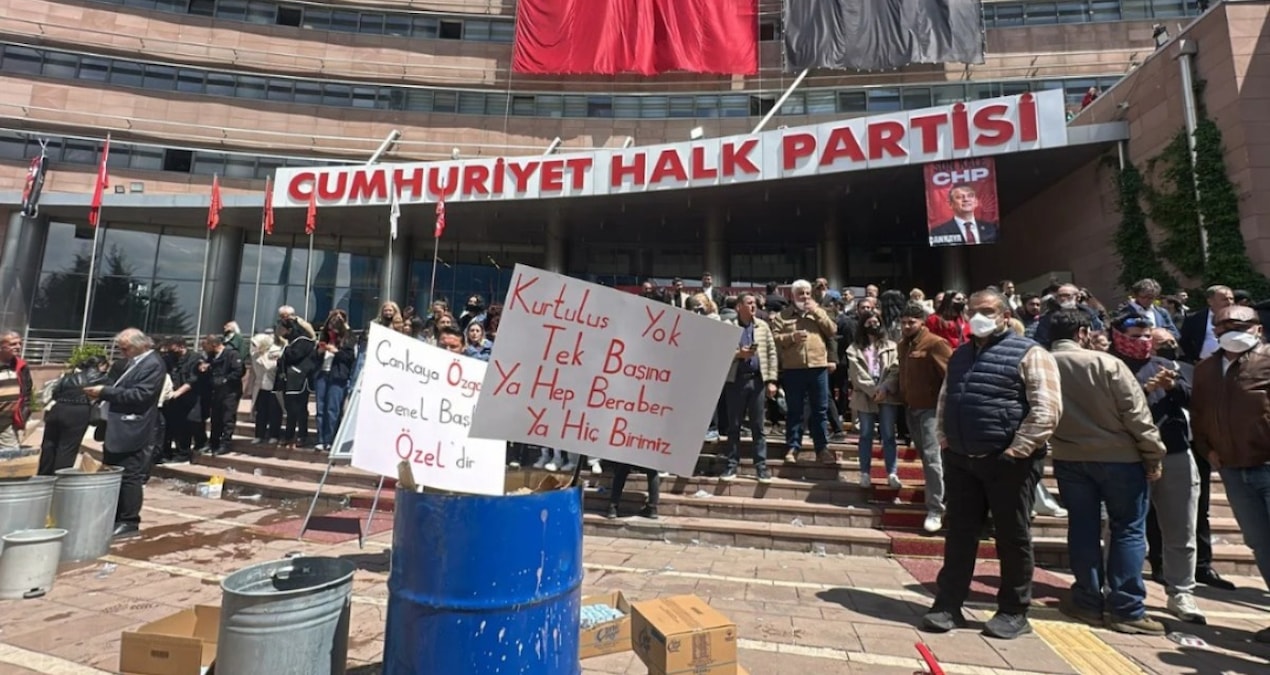 Kurultay satrancı