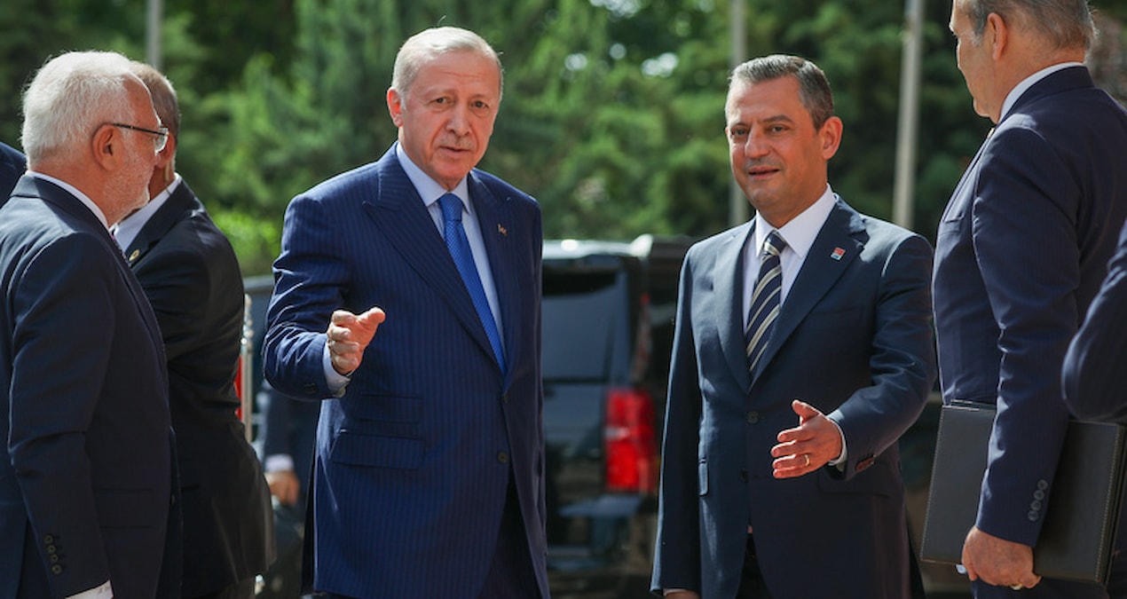 Liderlerin Kurban Bayramı programı belli oldu