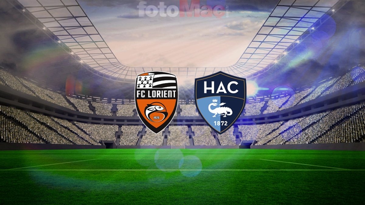 Lorient-Le Havre maçı ne zaman? Saat kaçta ve hangi kanalda?