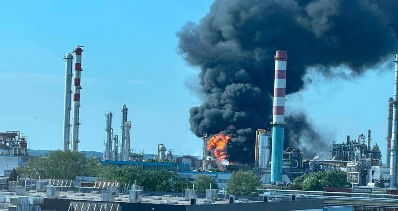 Macaristan’da petrokimya tesisinde patlamada 1 kişi öldü