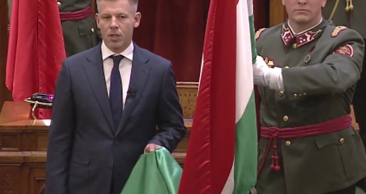 Magyar resmen Macaristan Başbakanı oldu