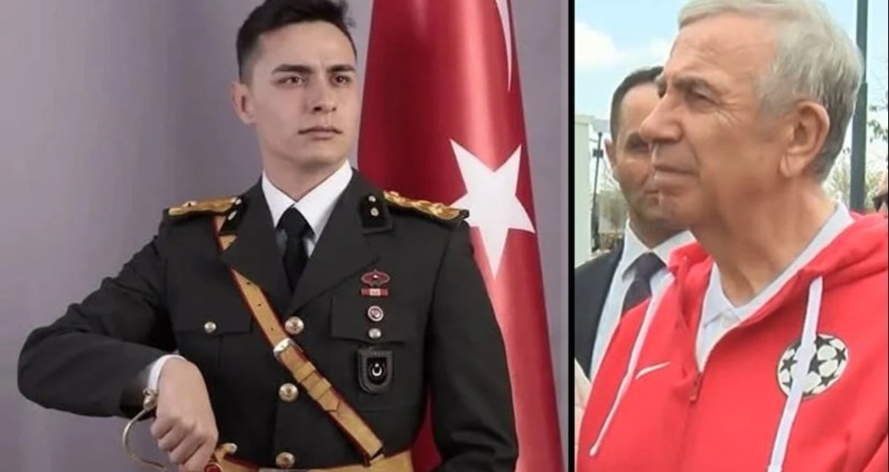 Mansur Yavaş ikinci kez sahip çıktı