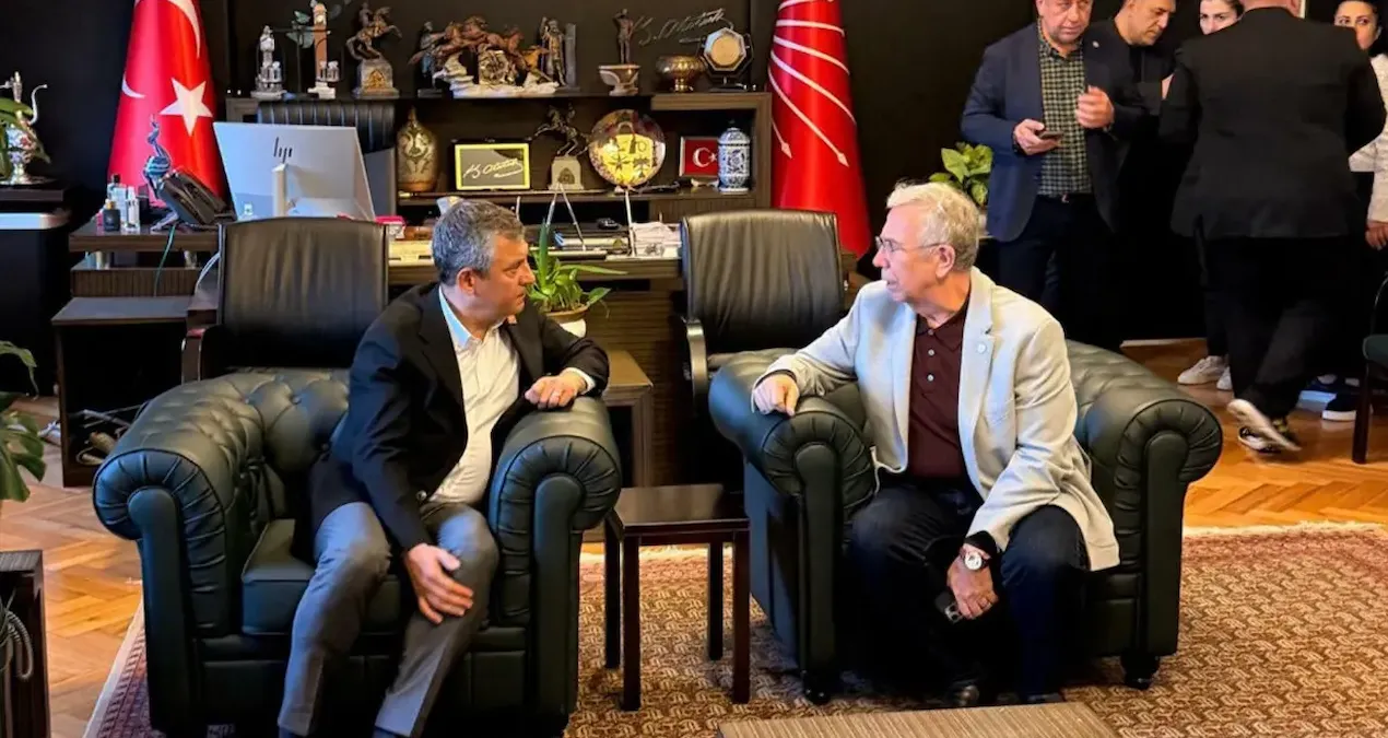 Mansur Yavaş’ın suskunluğu eleştiriliyordu… Bu yüzden mi geri planda kalıyor