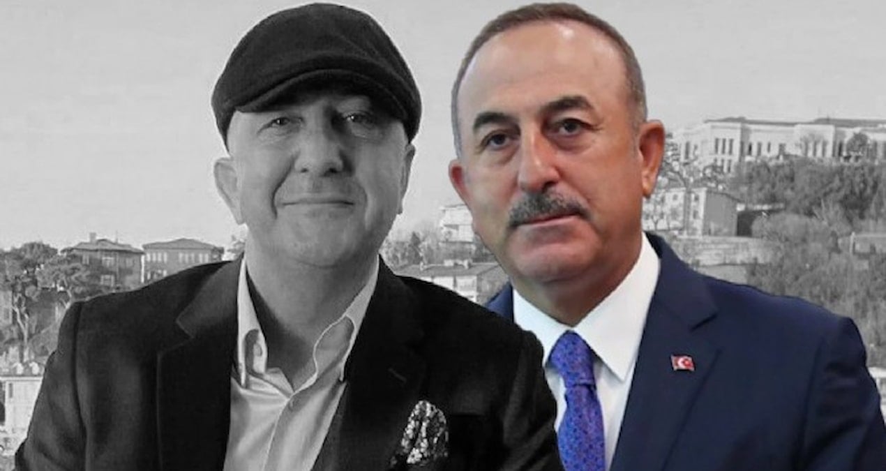 Meclüt Çavuşoğlu’nun kardeş acısı