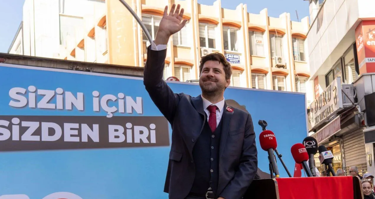 Mersin’deki saldırı sonrası Tarsus Belediyesi 19 Mayıs etkinliklerini iptal etti