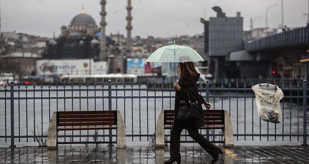Meteoroloji’den şaşırtıcı uyarı: Önce tişörtler sonra montlar…
