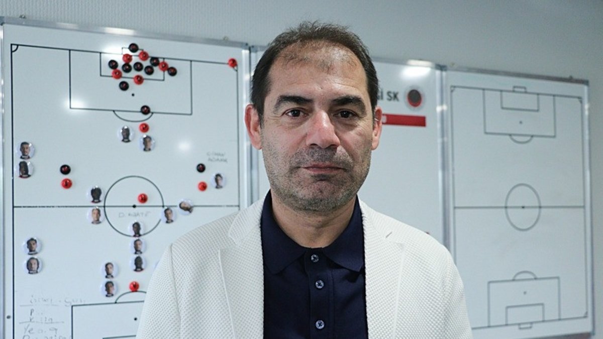 Metin Diyadin: Şapkayı Gençlerbirliği diye koymamız gerekiyor
