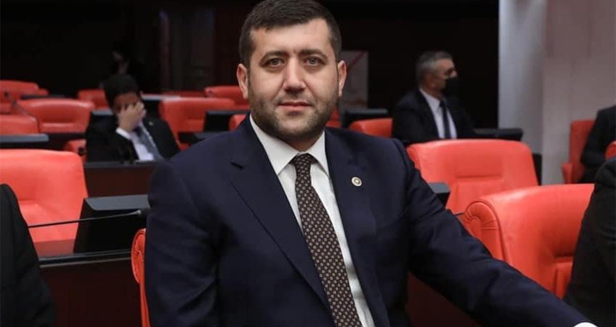MHP milletvekili Ersoy, küme düşmesi gereken iki kulübün ismini verdi