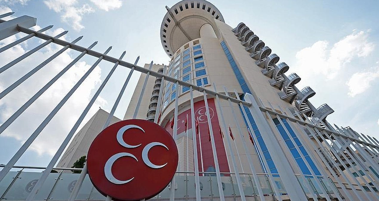 MHP Ula İlçe Başkanı görevden alındı