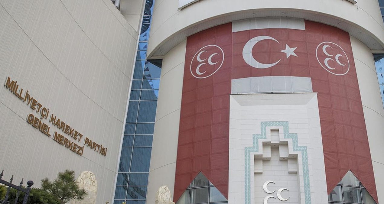 MHP’de bir başkan daha görevden alındı