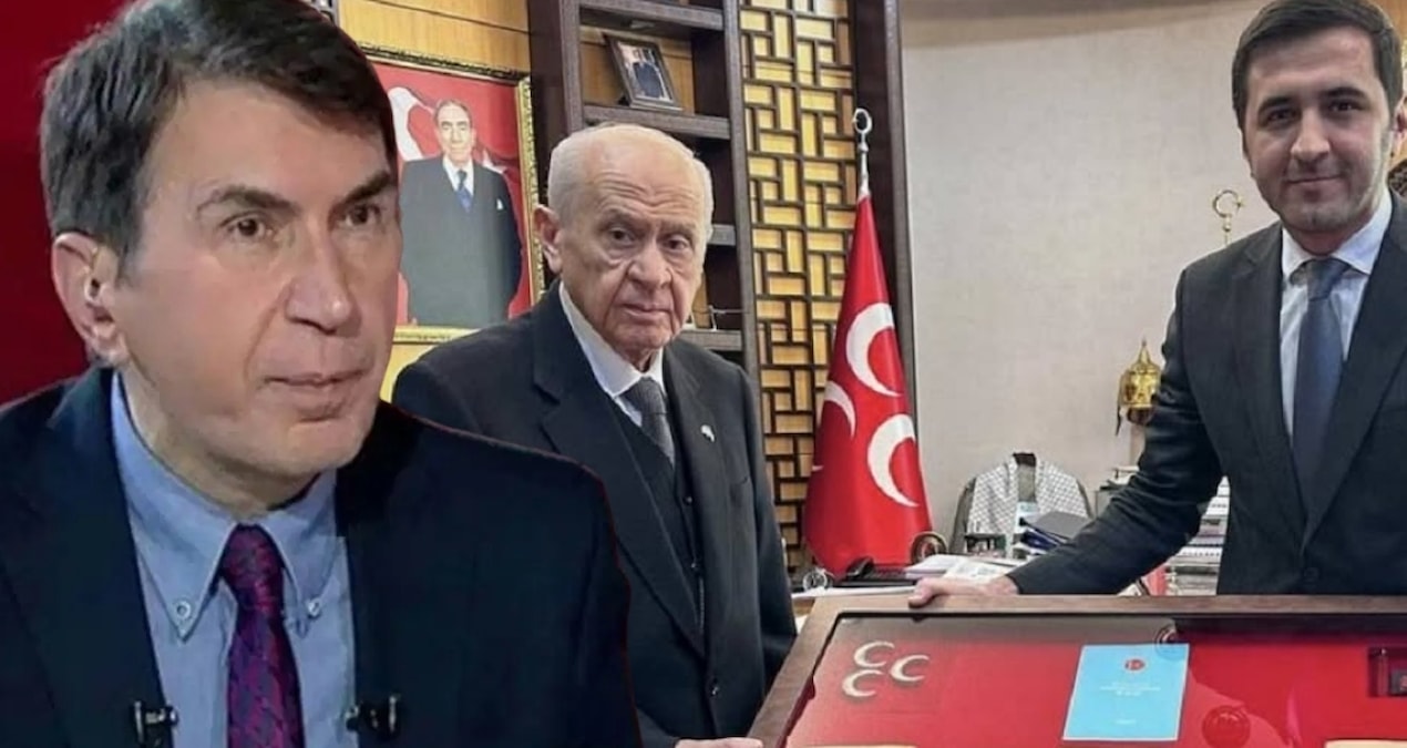 MHP’li isimden Bahçeli’yi eleştiren AKP’li gazeteciye yanıt: Ne yapacağını size mi soracaktı?