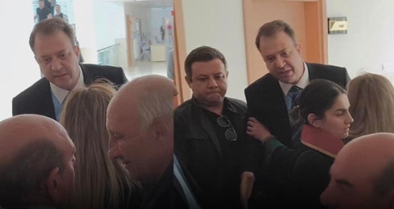 Milletvekilinin sözleri adliye koridorlarını inletti: ‘Kim oluyorsun sen!’