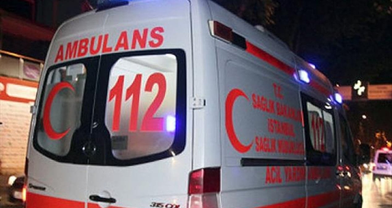 Motosikletler çarpıştı, iki sürücü de hayatını kaybetti