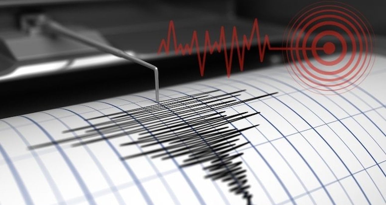 Muğla açıklarında 4,2 büyüklüğünde deprem