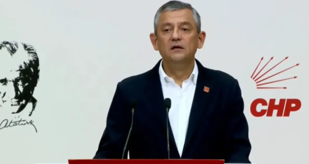 Müthiş kuşku! Açıklama neden 24 saat öne çekildi?”
