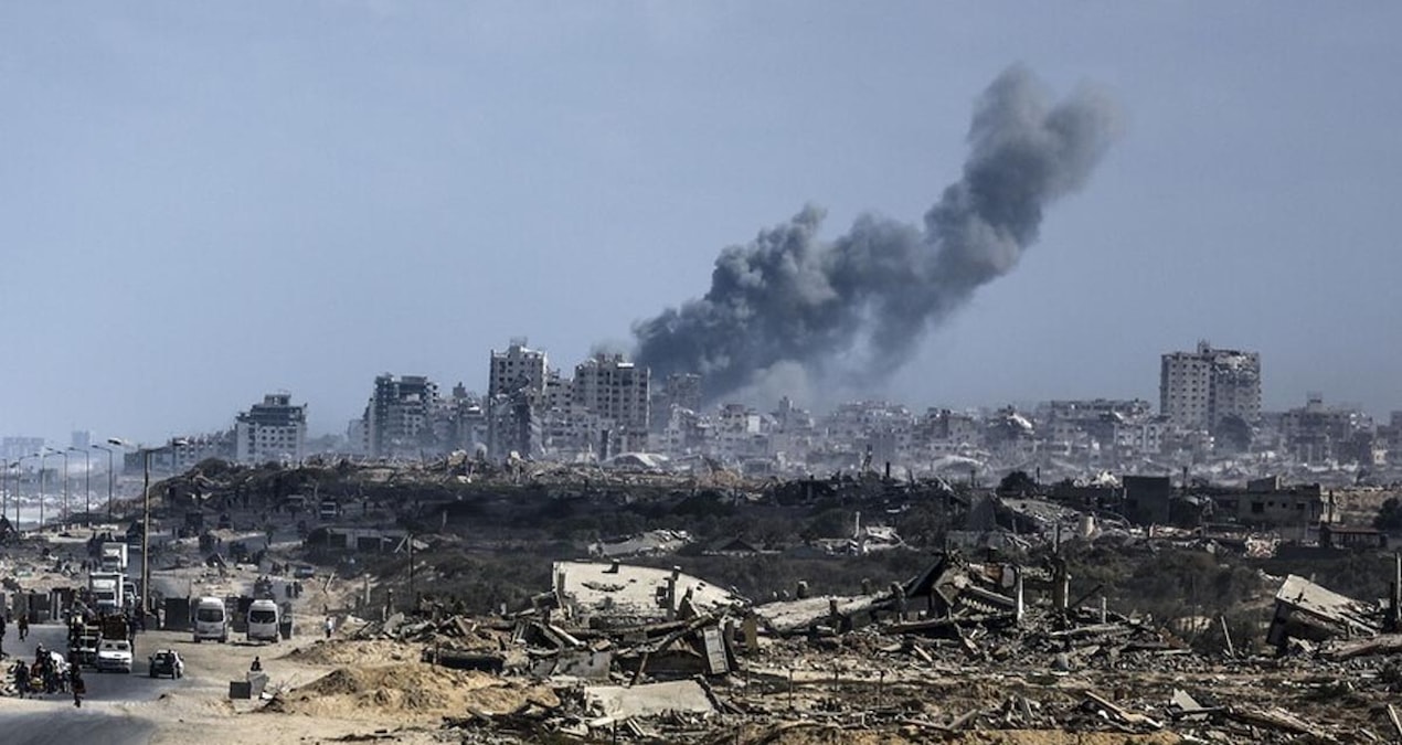Netanyahu, İsrail ordusuna Gazze’nin yüzde 70’ini işgal talimatı