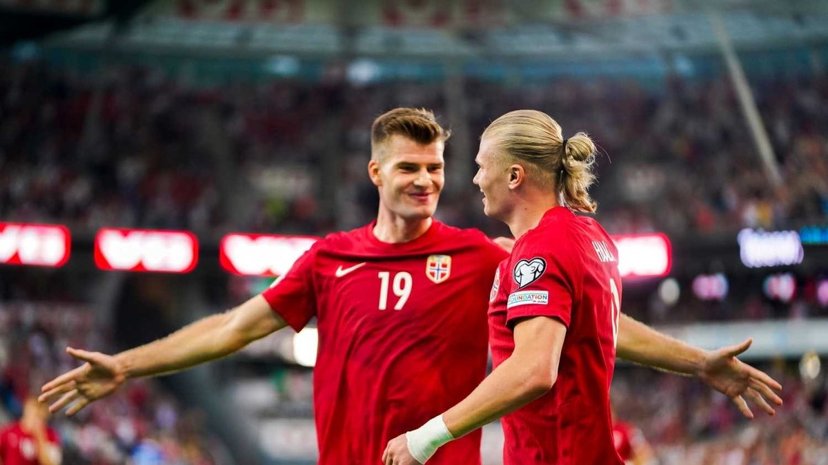 Norveç’in 2026 FIFA Dünya Kupası kadrosu açıklandı!