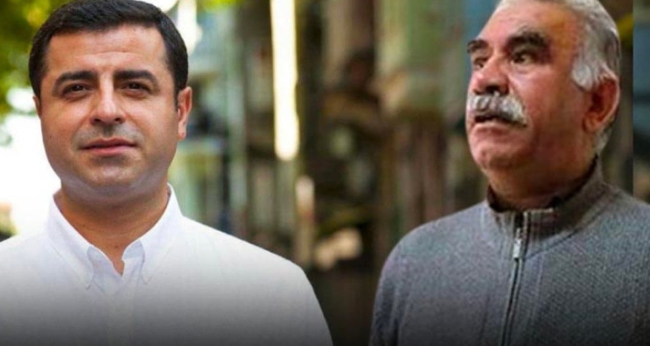 ‘Öcalan mı, Demirtaş mı?’ diye soruldu! Cumhur İttifakı seçmeninin tercihi dikkat çekti