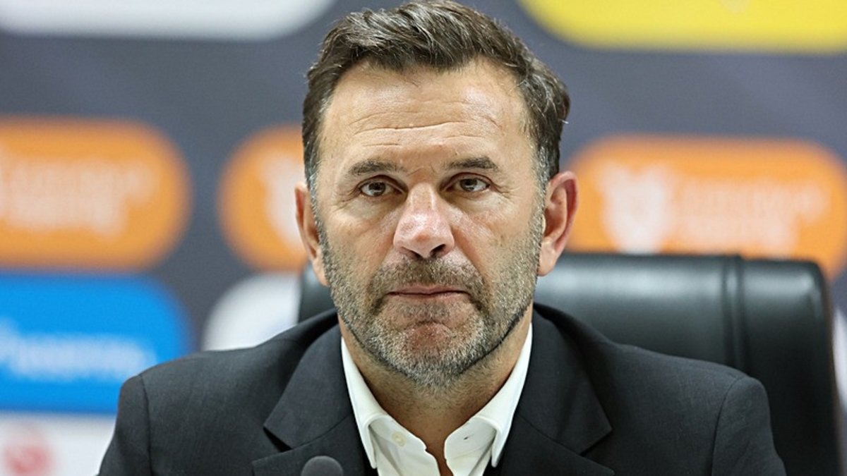 Okan Buruk, Antalyaspor maçı öncesi konuştu! “Tarih yazma fırsatı”