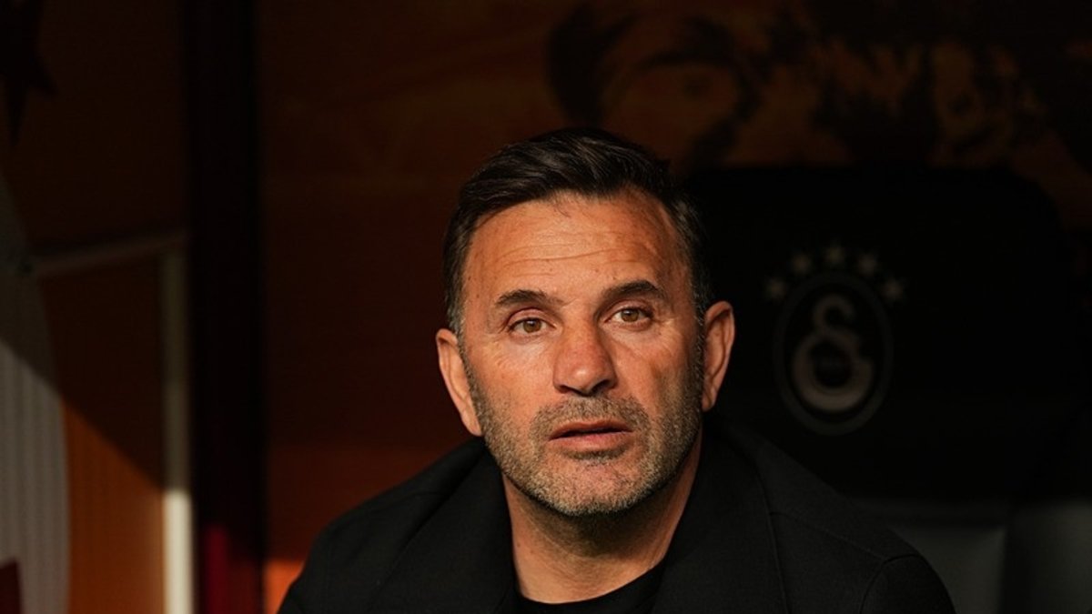 Okan Buruk’tan Samsunspor maçı öncesi şampiyonluk sözleri!