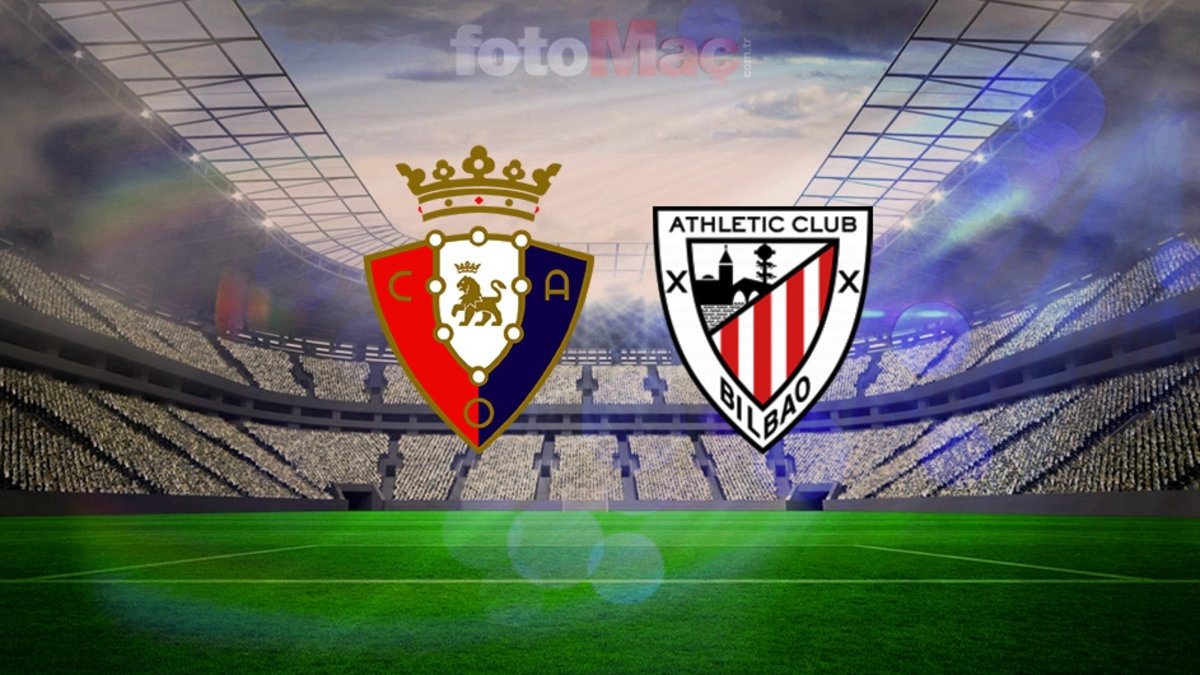 Osasuna – Atletico Madrid maçı saat kaçta, hangi kanalda?