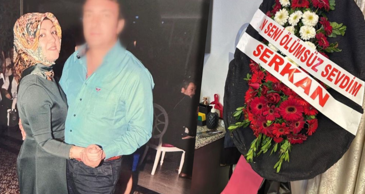 Otobüs durağındaki vahşet… Cinayetten bir gün önce çelenk göndermiş