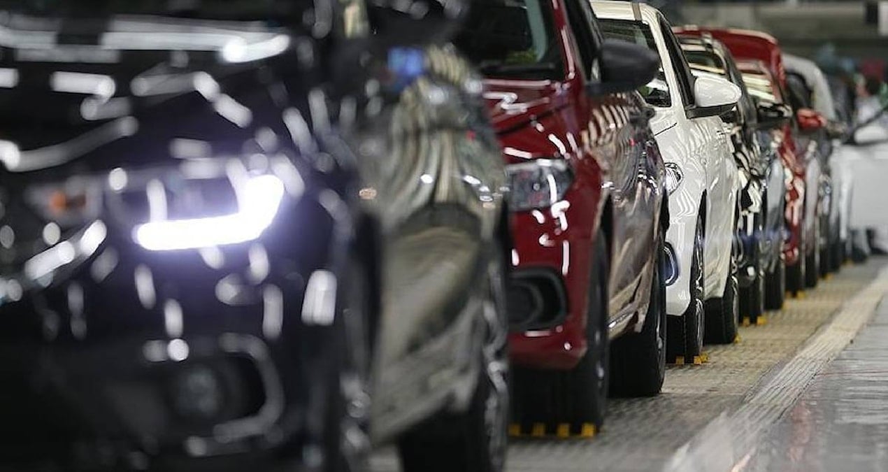 Otomotiv devi iflas batağında: 9 bayisi kapandı, 2500 kişi işsiz kaldı