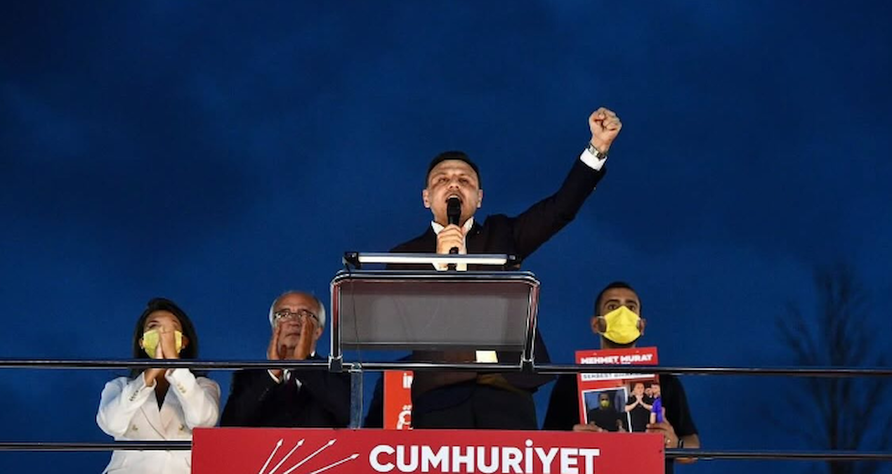 Özgür Çelik’ten İstanbul çağrısı: Üç ayrı bölgede toplanılacak