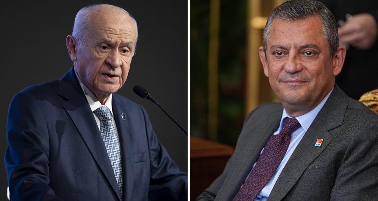 Özgür Özel’den Bahçeli’nin butlan açıklamasına ilk yanıt