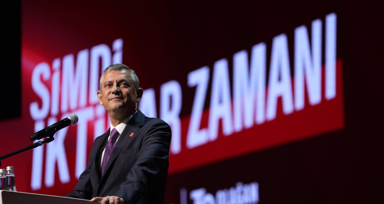 Özgür Özel’den ‘mutlak butlan’ çıkışı: Baskın seçimden kaçmayız, adayımız Ekrem İmamoğlu