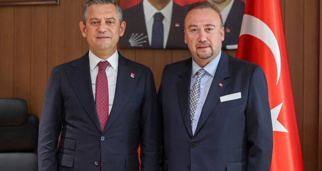 Özgür Özel’den Özkan Yalım’ın ‘para ve araç verdim’ iddiasına net yanıt