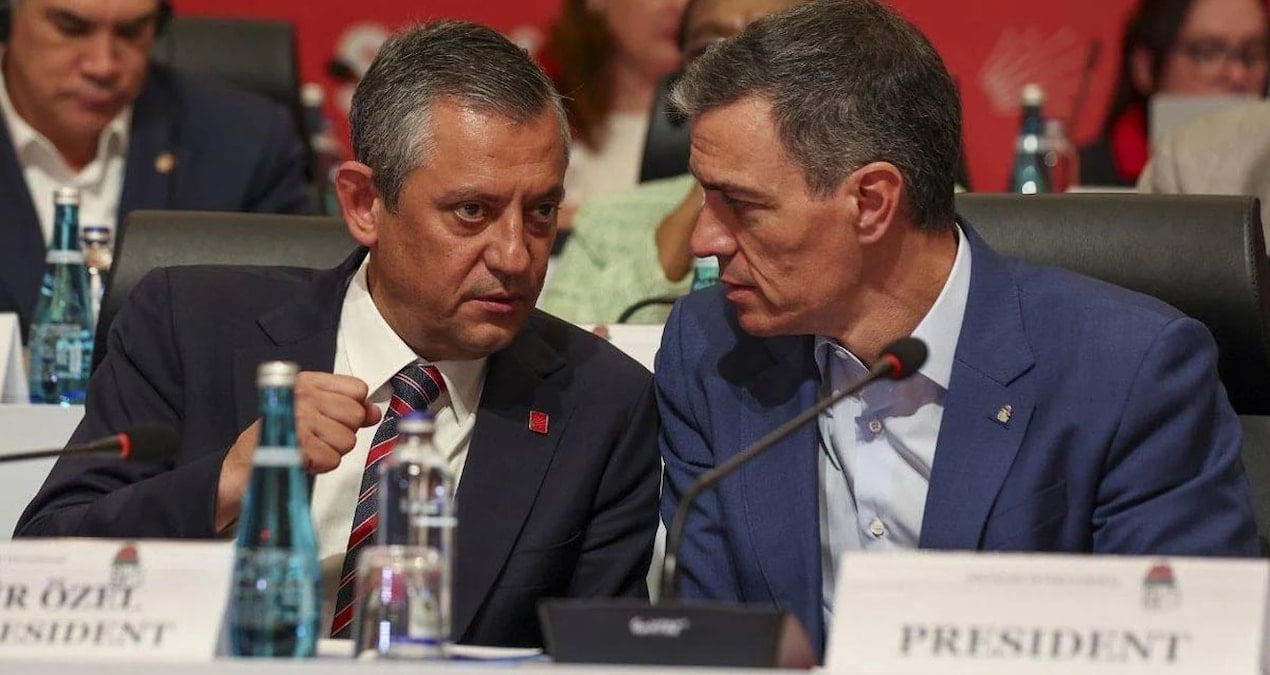 Özgür Özel’den “Sanchez” iddiasına sert tepki