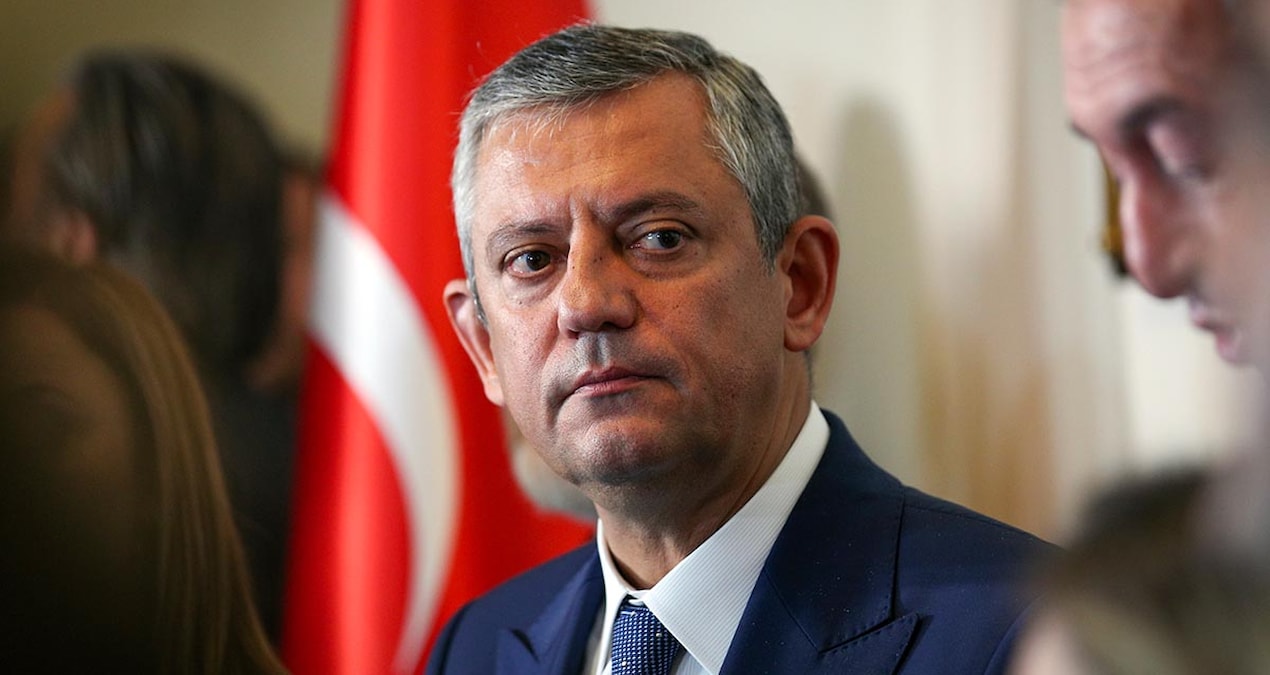 Özgür Özel’in acı kaybı