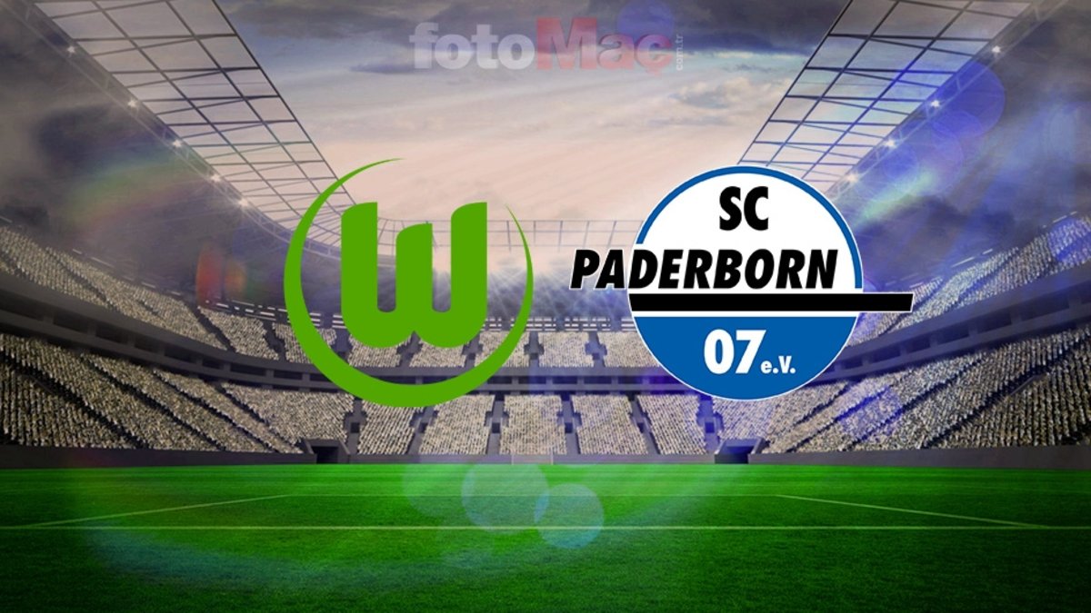 Paderborn – Wolfsburg maçı saat kaçta, hangi kanalda?