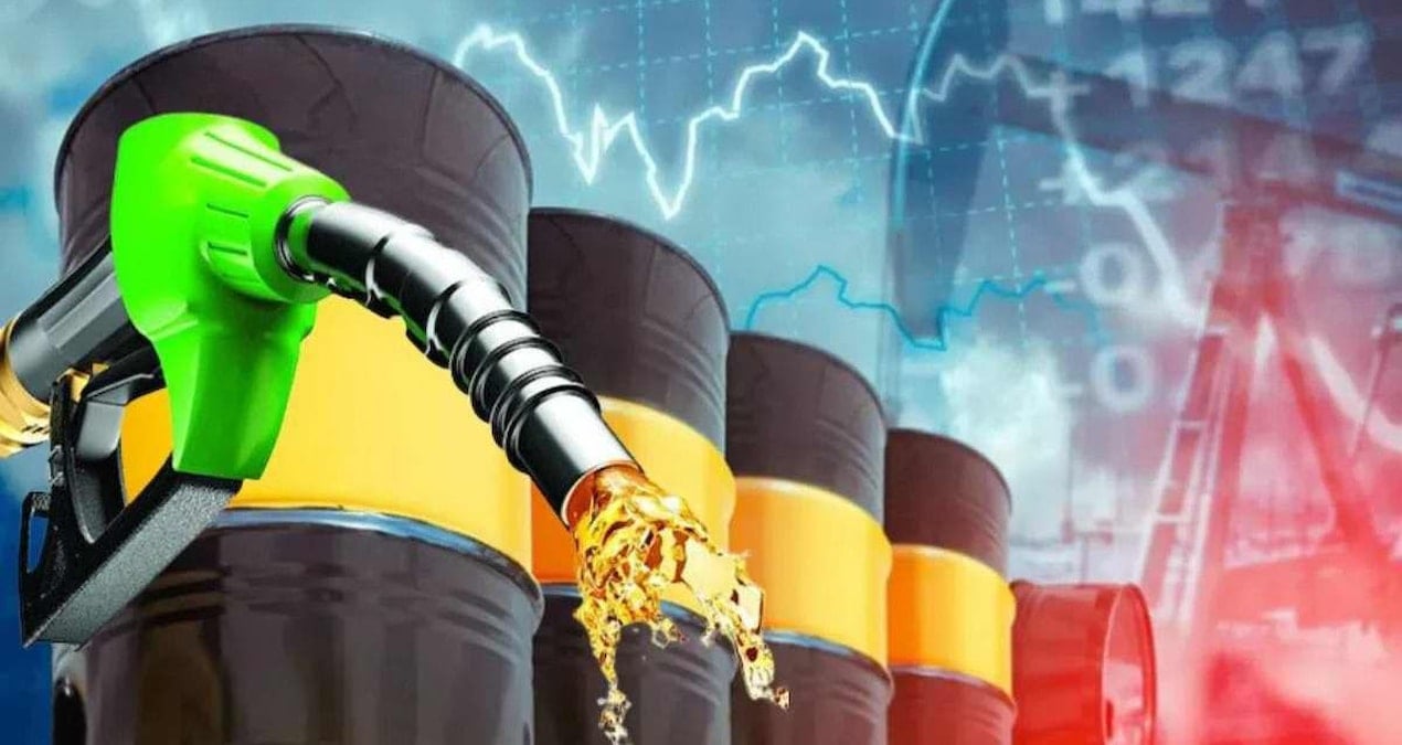 Petrolde sert düşüş: İran anlaşması beklentisi fiyatları çakıldı